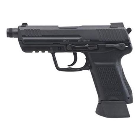 Heckler Koch Hk Compact Tactical V Semi Automatic Acp