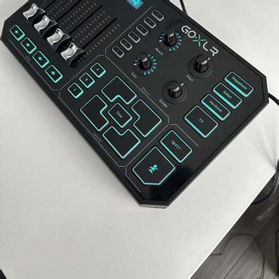 TC Helicon Go XLR | Reverb