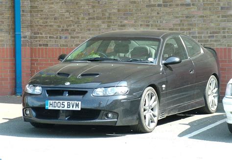 Monaro Vxr 2005 Vauxhall Monaro V8 Vxr Kenjonbro Flickr