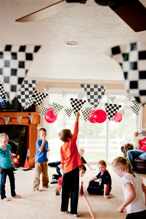 Ideias Para Uma Festa Hot Weels