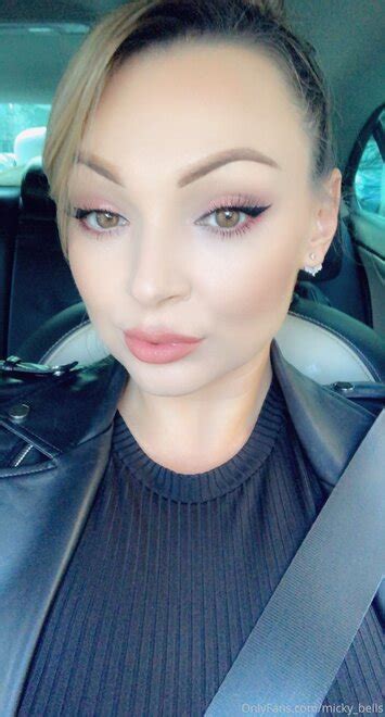 Micky Bells Snap Beauty Micky Bells JvR Porn Pic