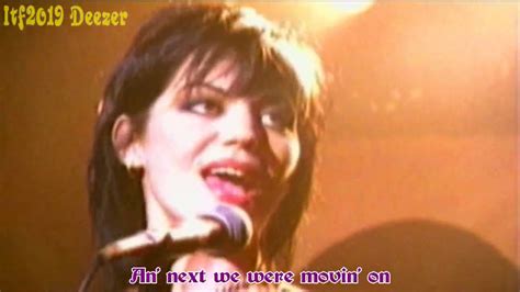 Joan Jett I Love Rock N Roll Eng Sub Deezer HiFi Audio HD YouTube