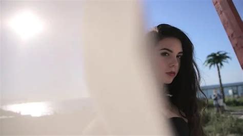 Bikini Girl Dancing Stock Footage Royalty Free Stock Videos Pond