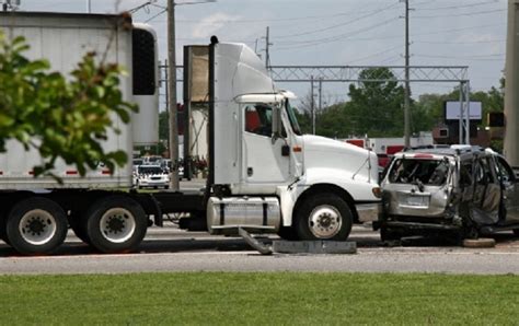 Common Truck Accident Causes