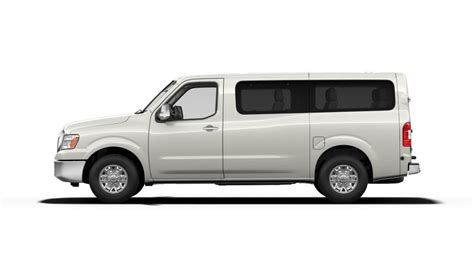 2020 Nissan Nv Passenger Van