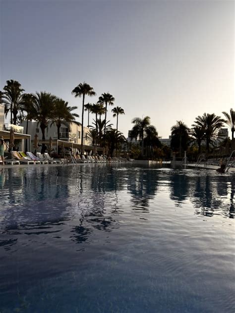 Gartenanlage Hotel Riu Palace Meloneras Meloneras HolidayCheck