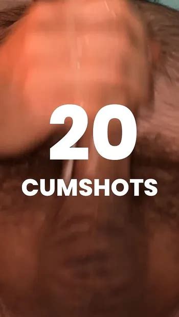Daddy Bear Cumpilation 20 Cumshots Gay Man Porn Feat Beardedcummer