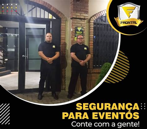 Servi Os Frontal Seguran A Horas Em Novo Hamburgofrontal Seguran A