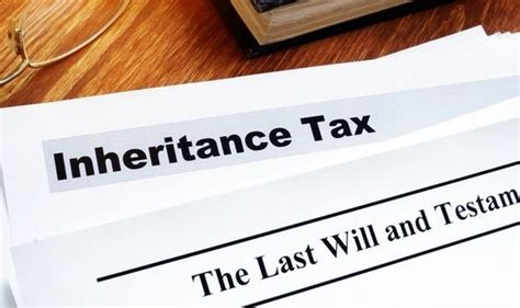 Inheritance Tax UK: Current threshold rules likely to affect your IHT ...