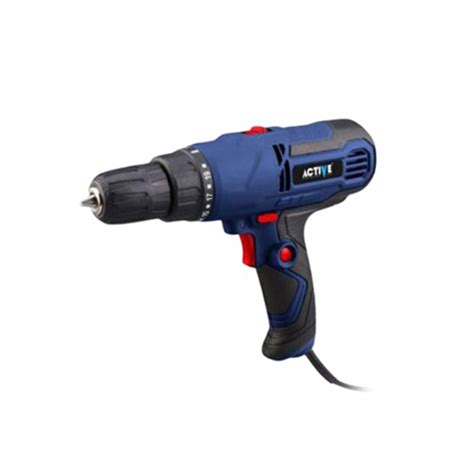 دریل پیچ گوشتی برقی 300 وات اکتیو مدل AC-2312 - فروشگاه کوکو ابزار - coco