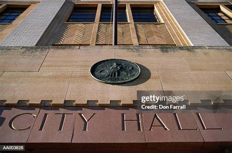 Small Town City Hall Photos And Premium High Res Pictures Getty Images