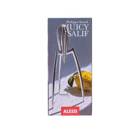 Alessi Lemon Squeezer Juicy Salif Buy Now At My Euro Mall