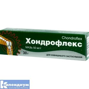 ХОНДРОИТИН СУЛЬФАТ* (CHONDROITINI SULFAS*) | Активное вещество ...