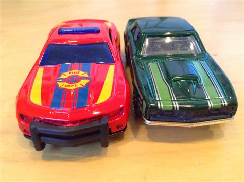 JULIAN S HOT WHEELS BLOG Camaro SS COPO Camaro