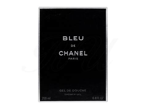 Chanel Chanel Bleu De Chanel Shower Gel Ml