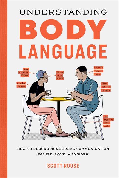 Understanding Body Language: How to Decode Nonverbal Communication in Life, Love, and Work by ...