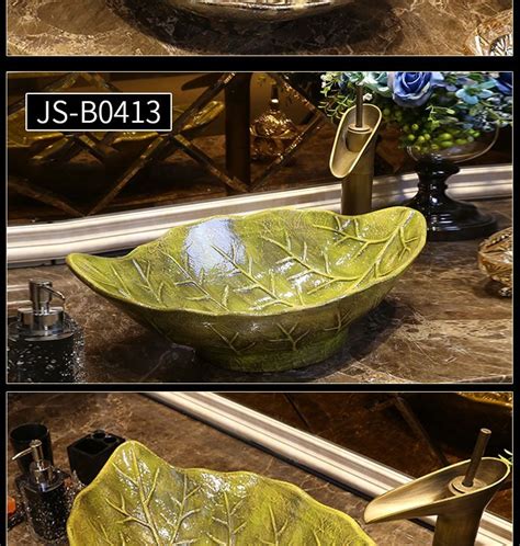 Керамическая накладная раковина для ванной Только раковина, без ...