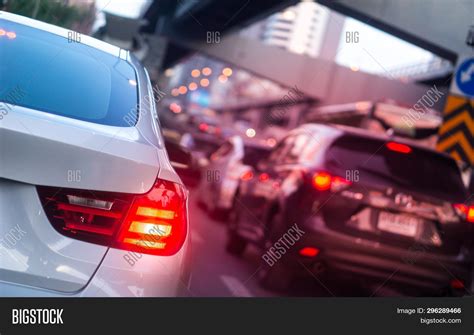 Car Brake Light Image & Photo (Free Trial) | Bigstock