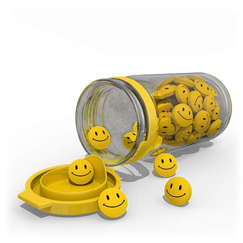 Happy Pills - Wen wir keinen guten tag haben, lösen wir es lächeln