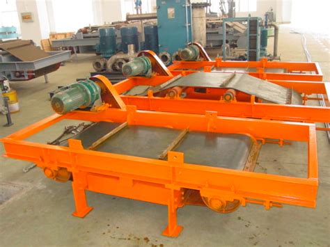 Rcyd Series Over Belt Permanent Magnetic Separator