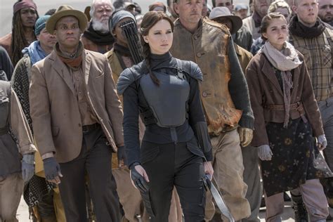 The Hunger Games: Mockingjay - Part 2: Final Trailer - Trailers