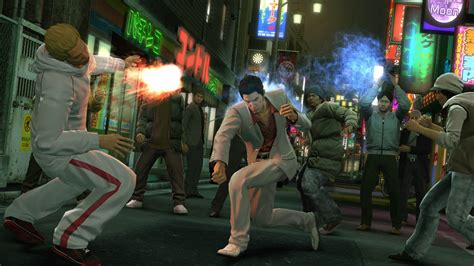 Yakuza Kiwami Launches on the Nintendo Switch on October 24 — Too Much ...