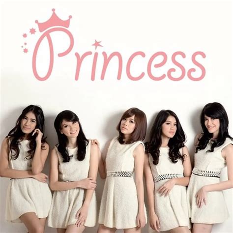 Masih Ingat Dengan Girlband Princess Ini Dia Potret Terbaru Mereka