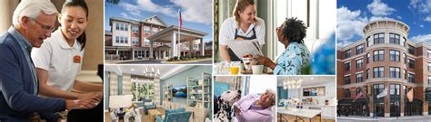 Sunrise Senior Living Transforming Senior Living For 40 Years