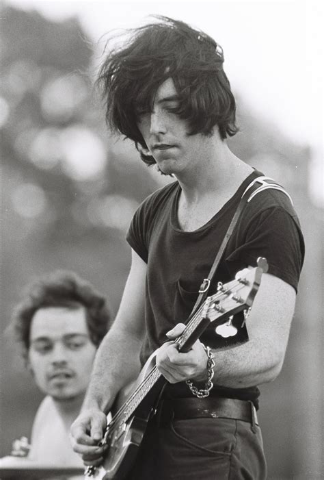 Guitarist Free Concert In The Park Circa 1970 Ann Arbor District