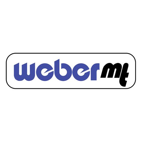 Weber Mt 61461 Free Eps Svg Download 4 Vector