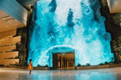 Refreshed Singapore Changi Airport's Terminal 2 fully reopens