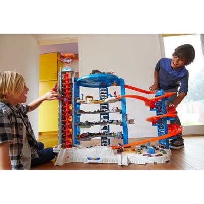 Hot Wheels Super Gara As Fdf Kaina Nuo Kainos Lt