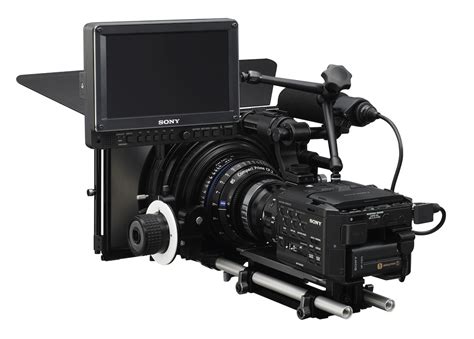 Sony NEX-FS100: Súper 35 mm. al alcance de todos