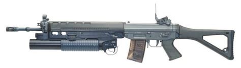 SIG SG 550 - Internet Movie Firearms Database - Guns in Movies, TV and ...