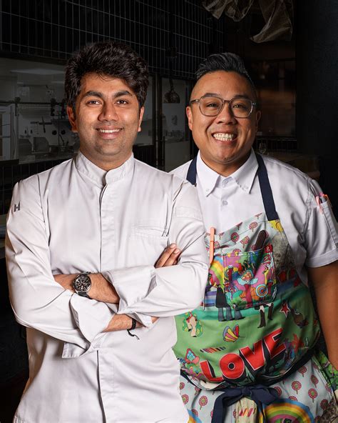 Two Culinary Experts Collaborate For A Chefs Night Out On October 16th