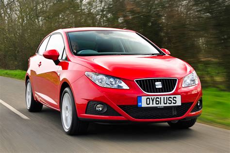 Seat Ibiza Model Over The Years Cargurus Co Uk