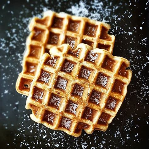 Easy Basic Chaffle — The Twisted Waffle