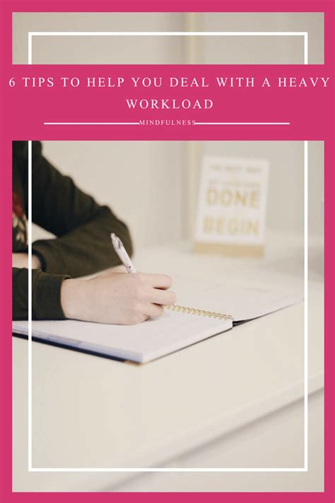 tips    deal   heavy workload  frugal fashionista