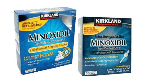 Minoxidil Kirkland Desde 190 Minoxidil DF Ventas