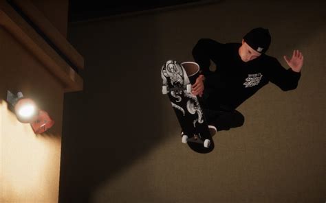 Skater XL Holy Fuck X Unfaced Dark Creatures Collab V Gear Fakeskate Brand Deck Hooded