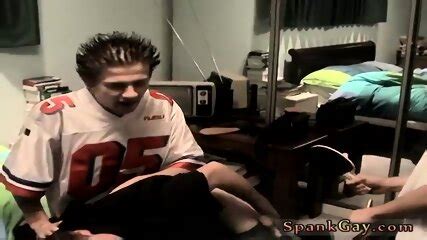 Spank Male Bare Bottom And Celeb Gay Kelly Beats The Down Hard