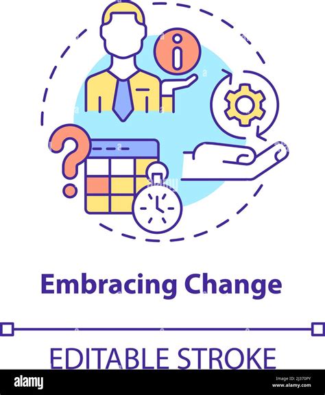 Embrace Change Business Hi Res Stock Photography And Images Alamy