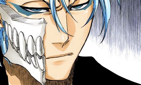 Grimmjow Jaegerjaquez Bleach Manga Bleach Manga Bleach Anime Bleach Art