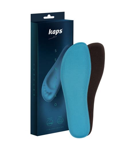 Стельки с Памятью Memory Foam Kaps Sensero 38/39 — Купить Недорого на ...