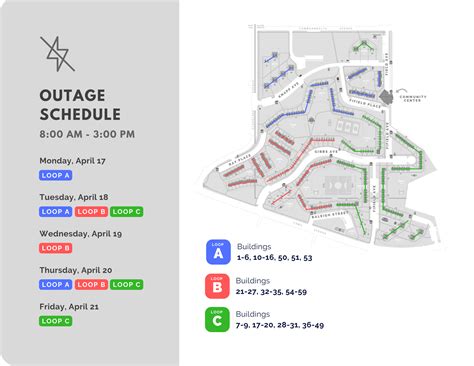 Planned Power Outage