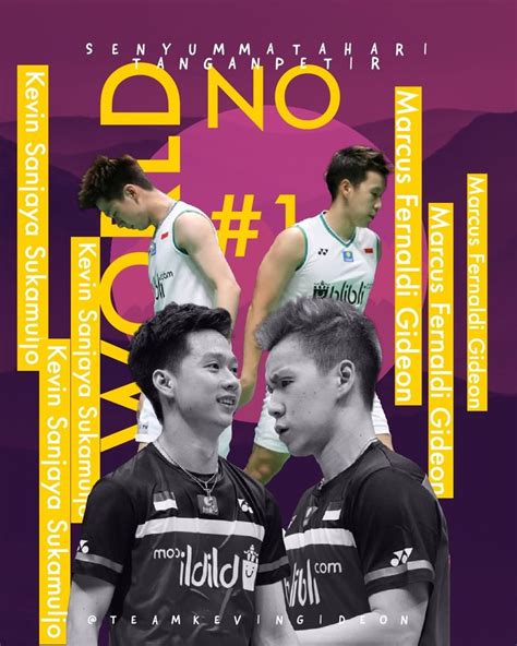 Kevin Sanjaya Marcus Gideon Wallpaper Kevin Love Badminton Kevin