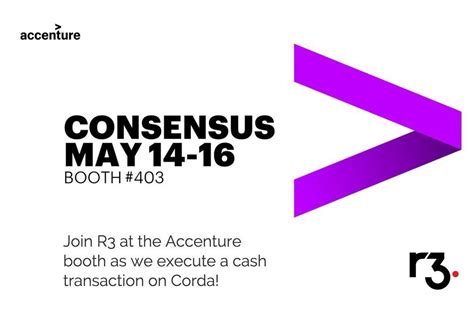 R3 Blockchain Logo Logodix