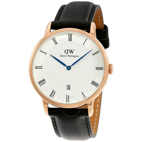 Daniel Wellington Dapper Sheffield Mens Watch 1101dw Daniel