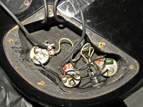 Ibanez Bass Wiring Diagrams