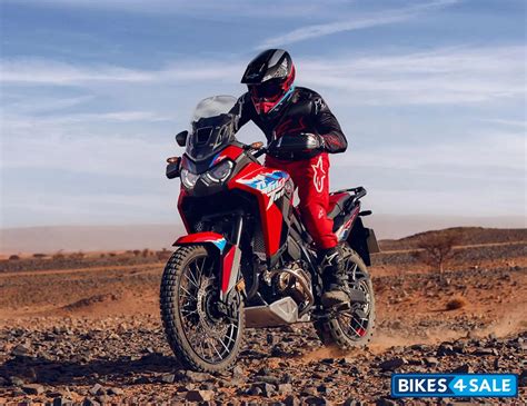 Honda Unveils 2024 CRF1100L Africa Twin In Europe Key Features